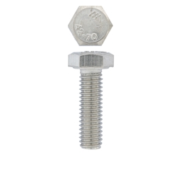 8AH20 - Set Screw & Nut ST/ST -8AH20_o_T